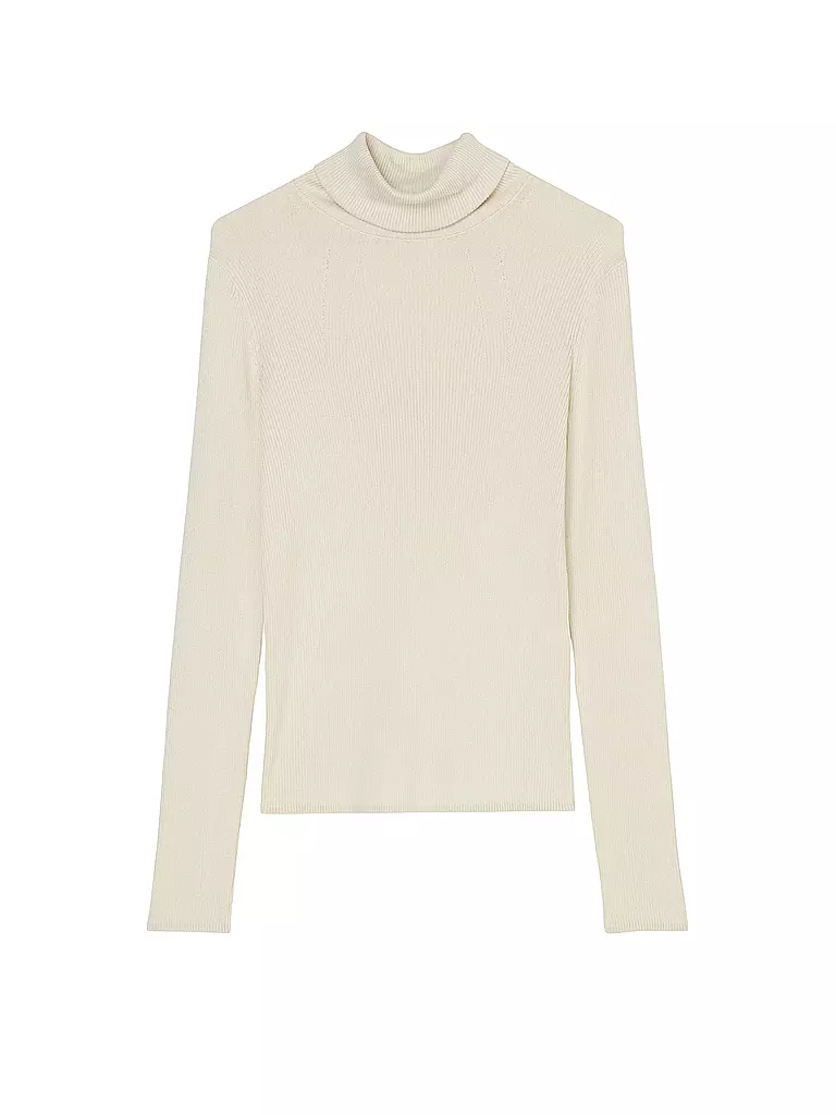 MARC O'POLO | Rollkragenpullover | beige