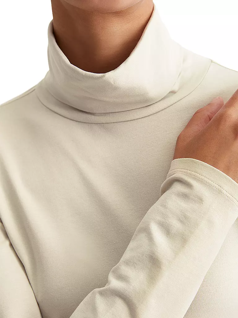 MARC O'POLO | Rollkragenpullover | beige