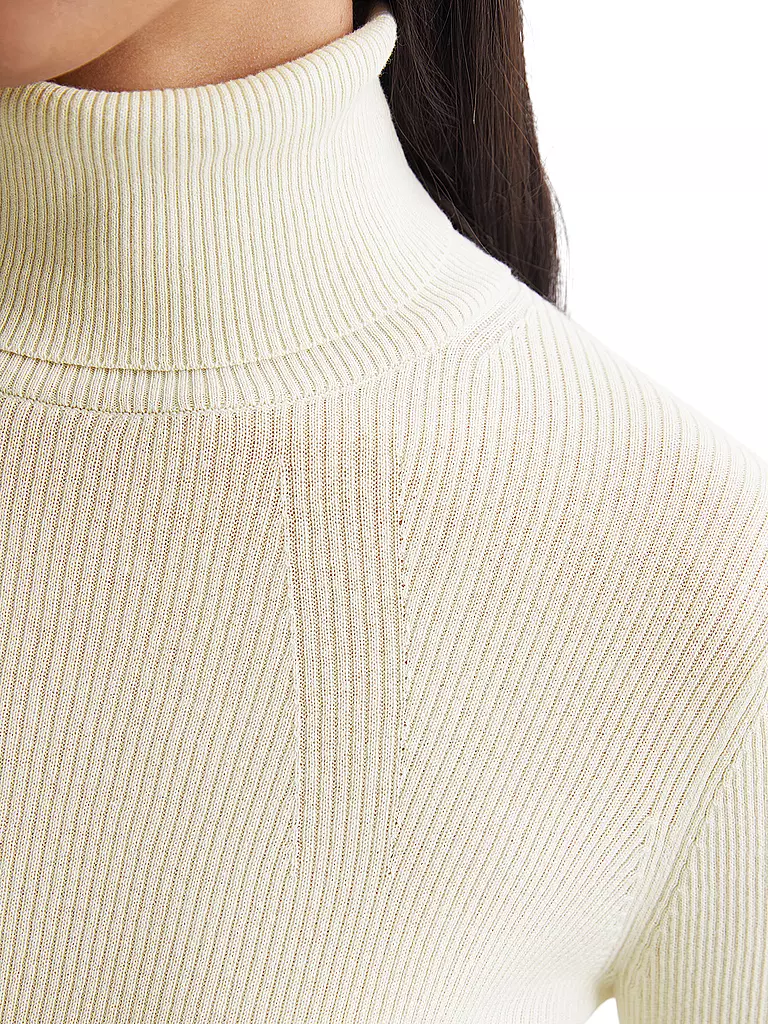 MARC O'POLO | Rollkragenpullover | beige