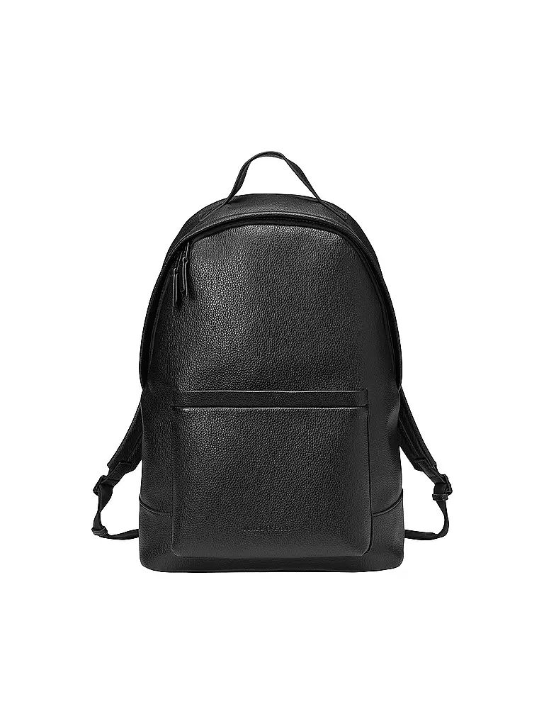 MARC O'POLO | Rucksack BACKPACK M | schwarz