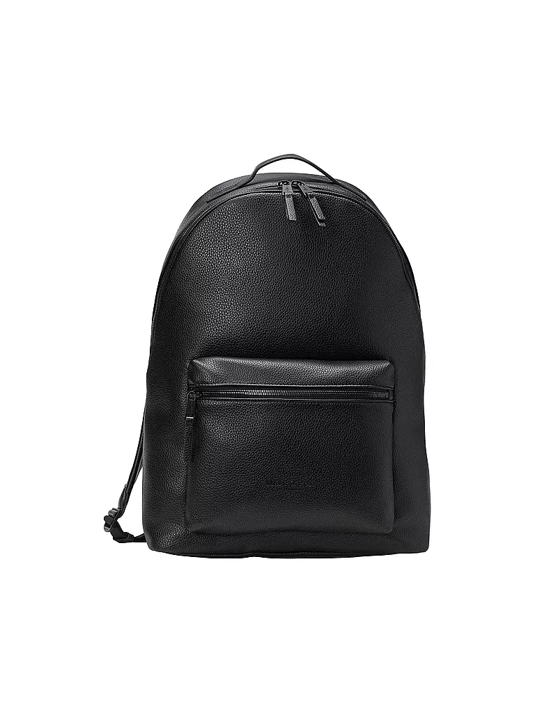 MARC O'POLO | Rucksack Medium | schwarz