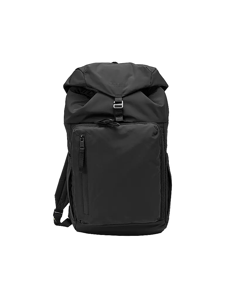 MARC O'POLO | Rucksack | schwarz