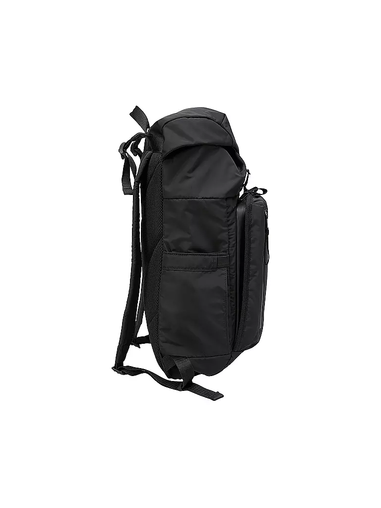 MARC O'POLO | Rucksack | schwarz