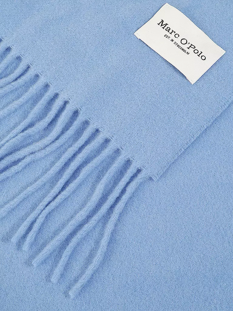 MARC O'POLO | Schal | blau