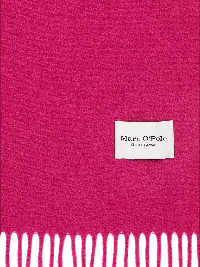 MARC O'POLO | Schal | pink