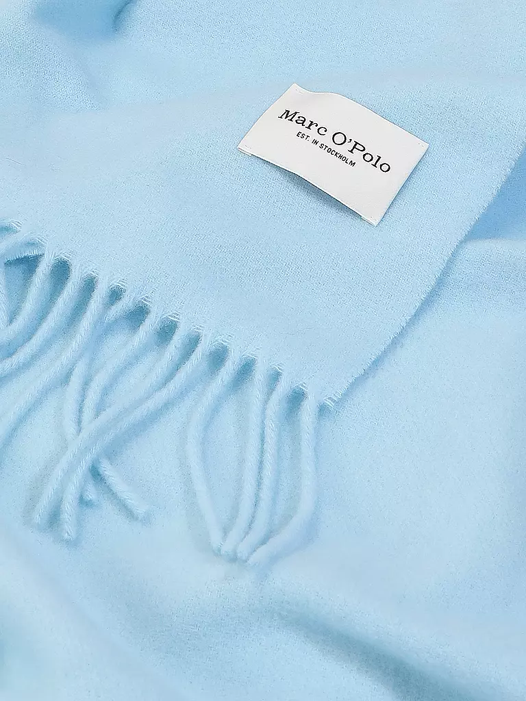 MARC O'POLO | Schal | hellblau