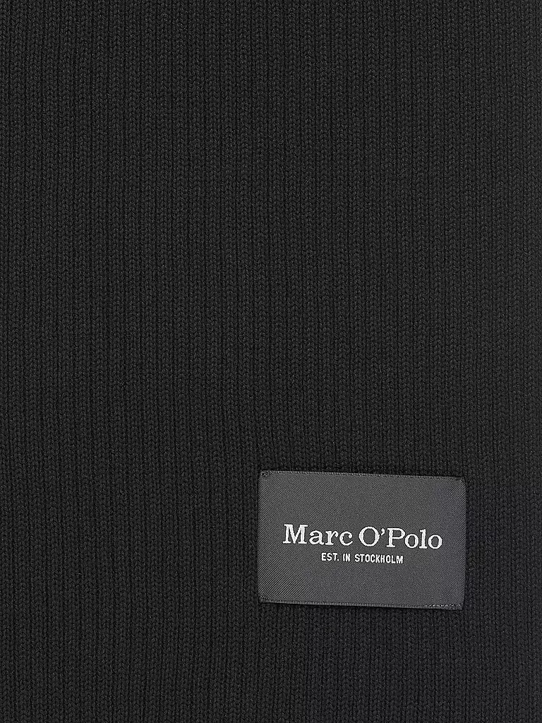 MARC O'POLO | Schal | schwarz