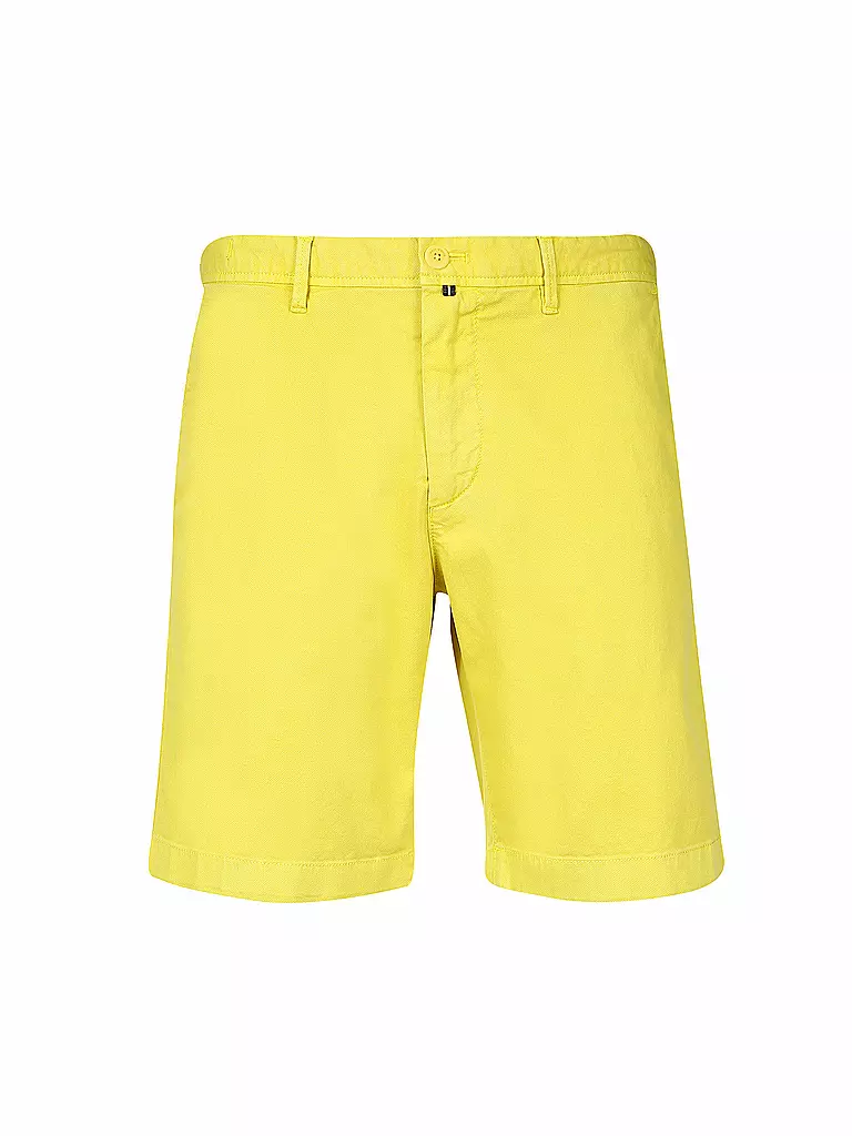 MARC O'POLO | Shorts Slim Fit | gelb