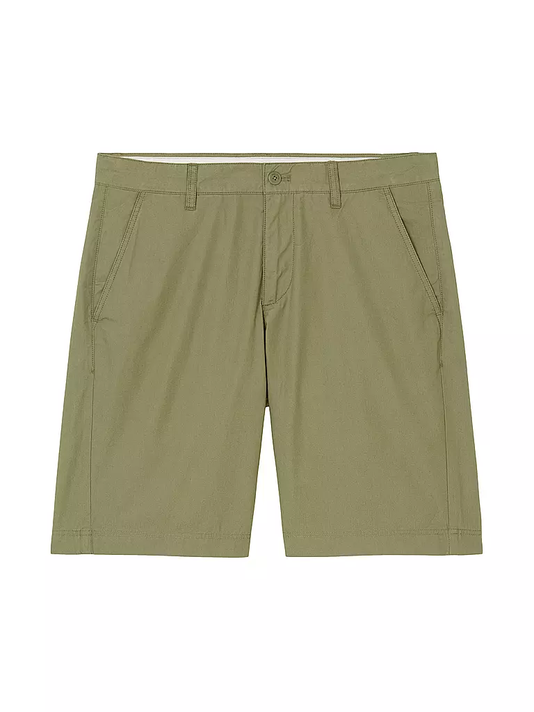 MARC O'POLO | Shorts | olive