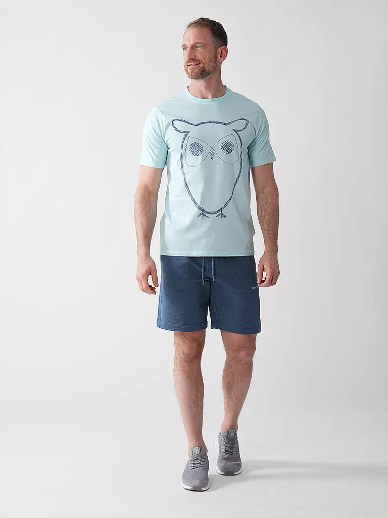 MARC O'POLO | Shorts | blau