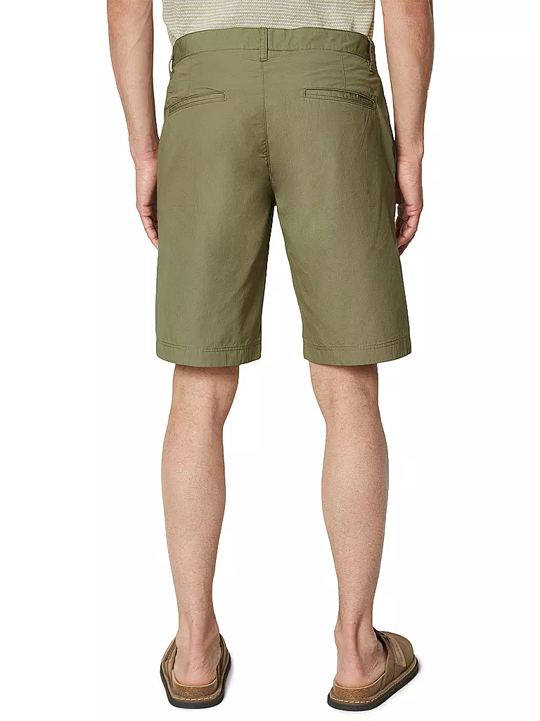 MARC O'POLO | Shorts | olive