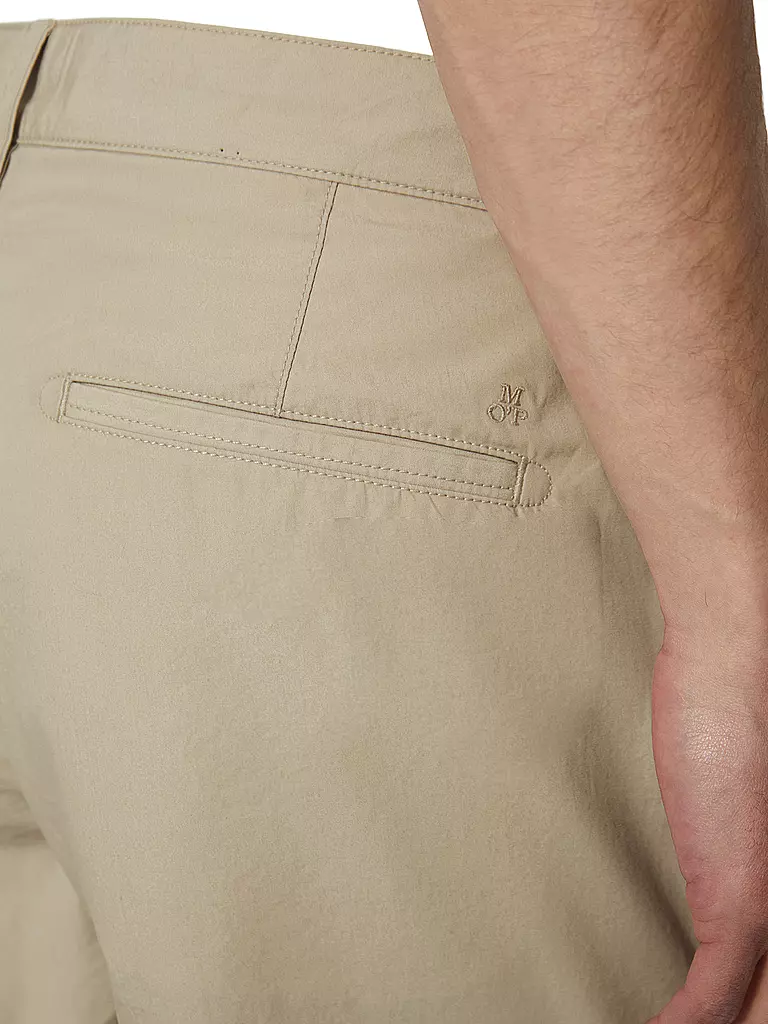 MARC O'POLO | Shorts | creme