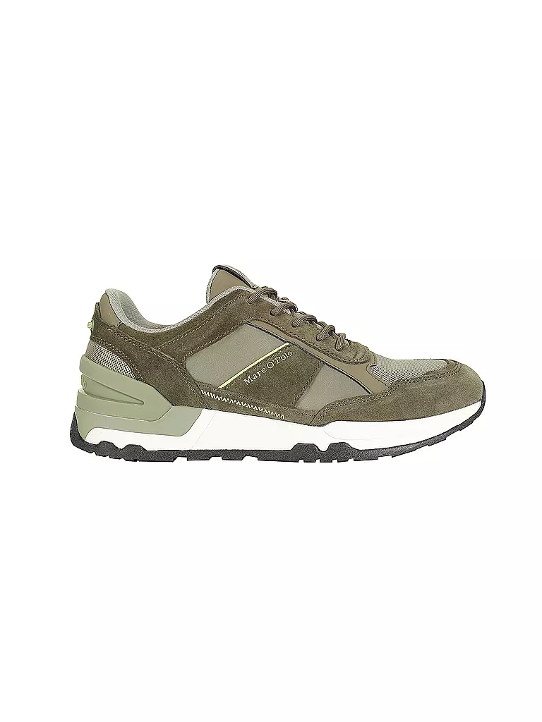 MARC O'POLO | Sneaker  | olive