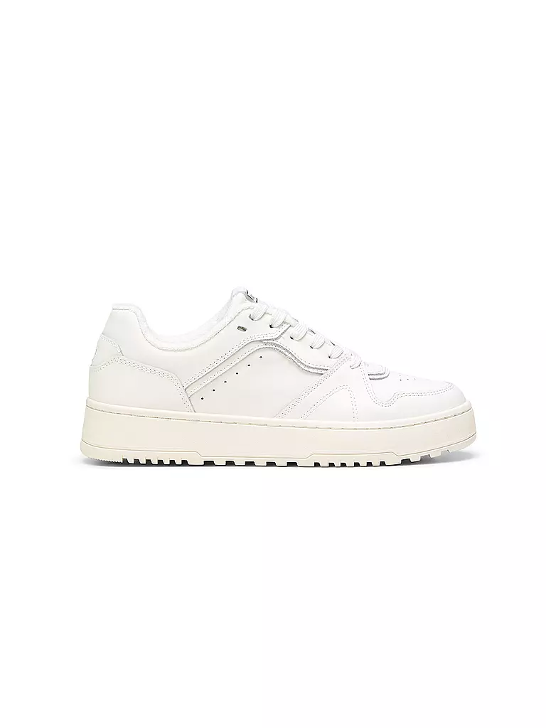 MARC O'POLO | Sneaker  | weiss