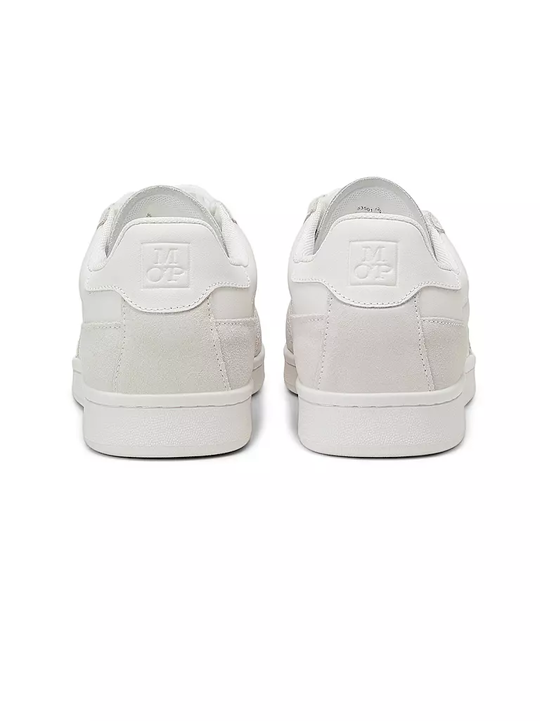 MARC O'POLO | Sneaker  | weiss