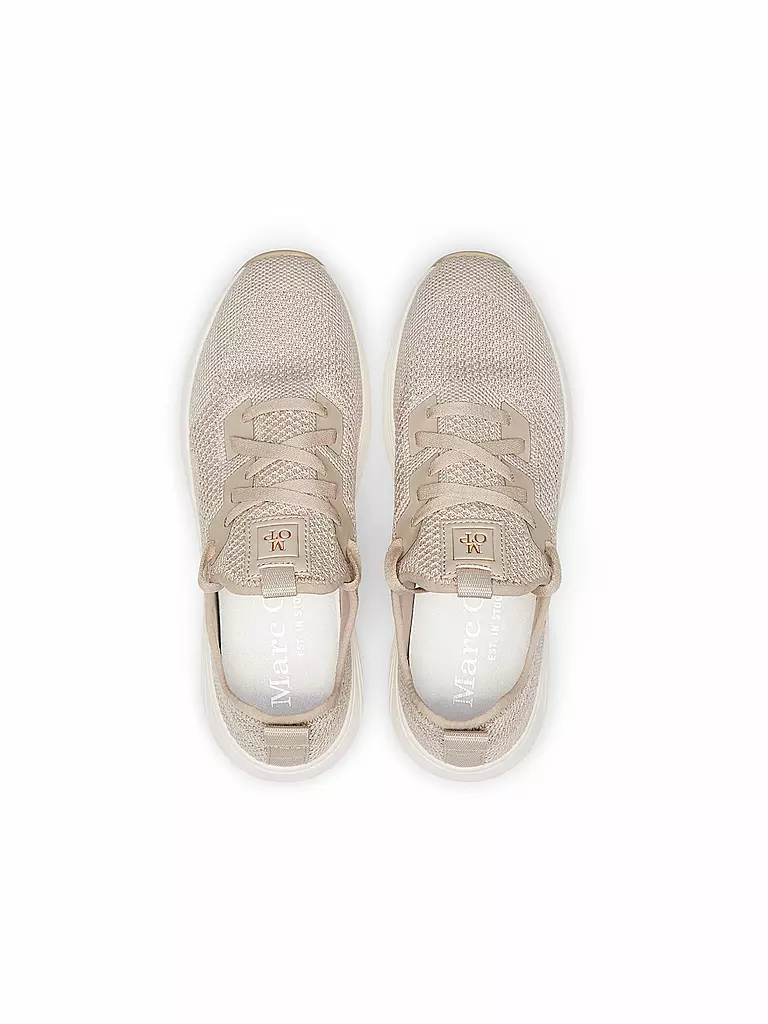 MARC O'POLO | Sneaker  | beige