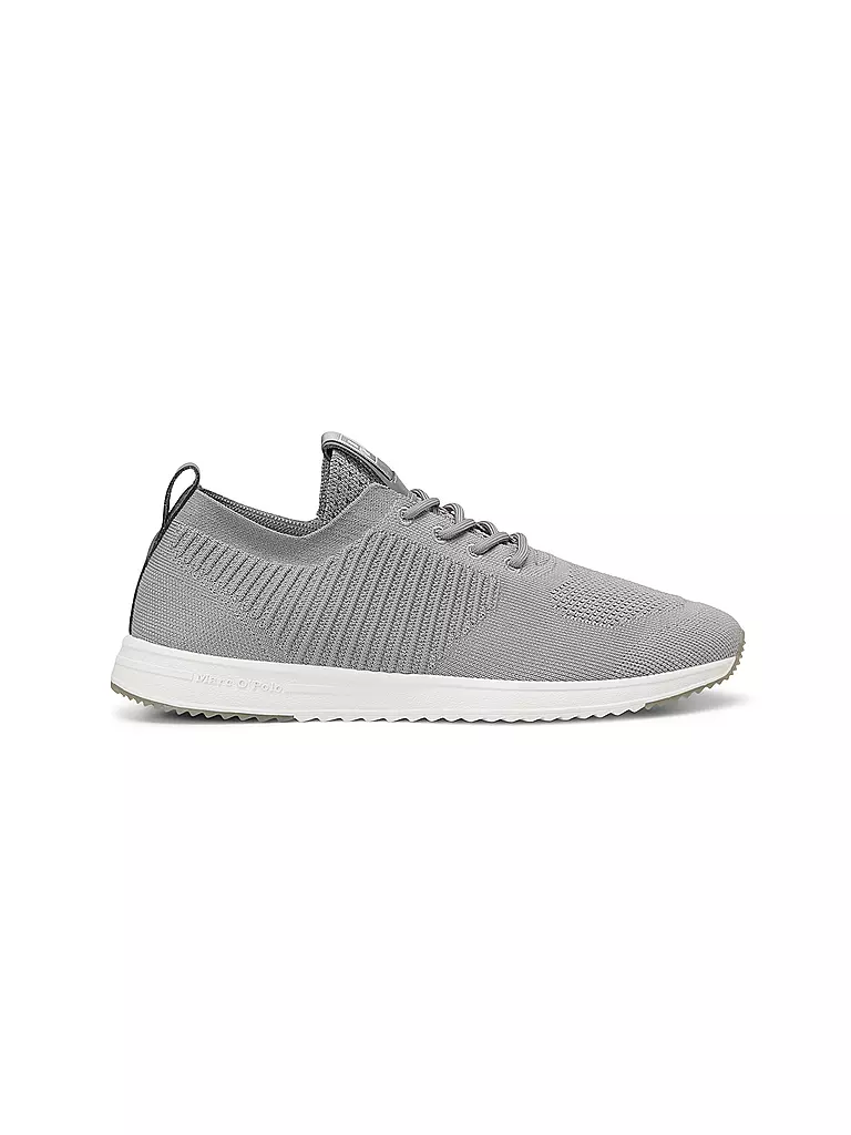 MARC O'POLO | Sneaker | grau