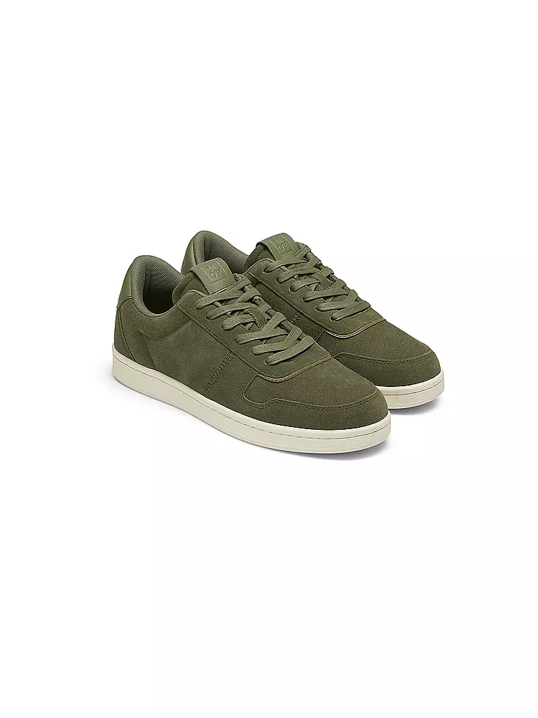 MARC O'POLO | Sneaker | olive