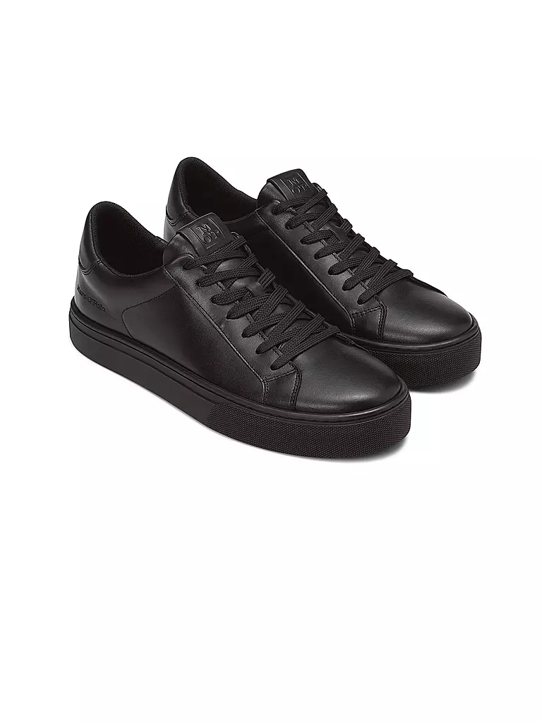 MARC O'POLO | Sneaker | schwarz