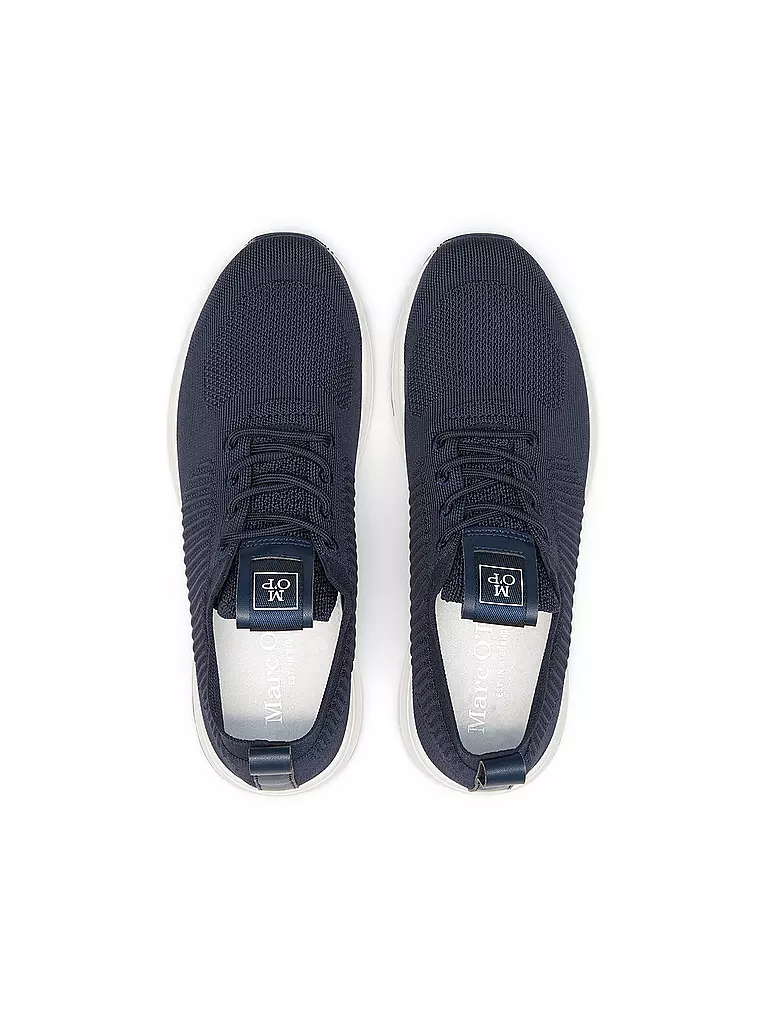 MARC O'POLO | Sneaker | blau