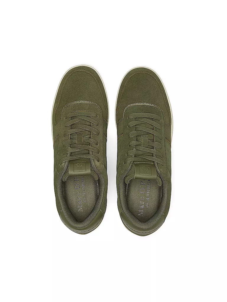 MARC O'POLO | Sneaker | olive