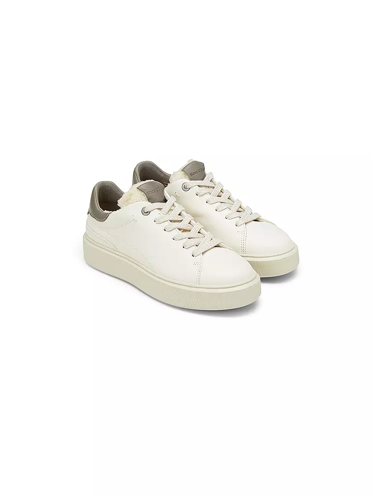 MARC O'POLO | Sneaker | weiss