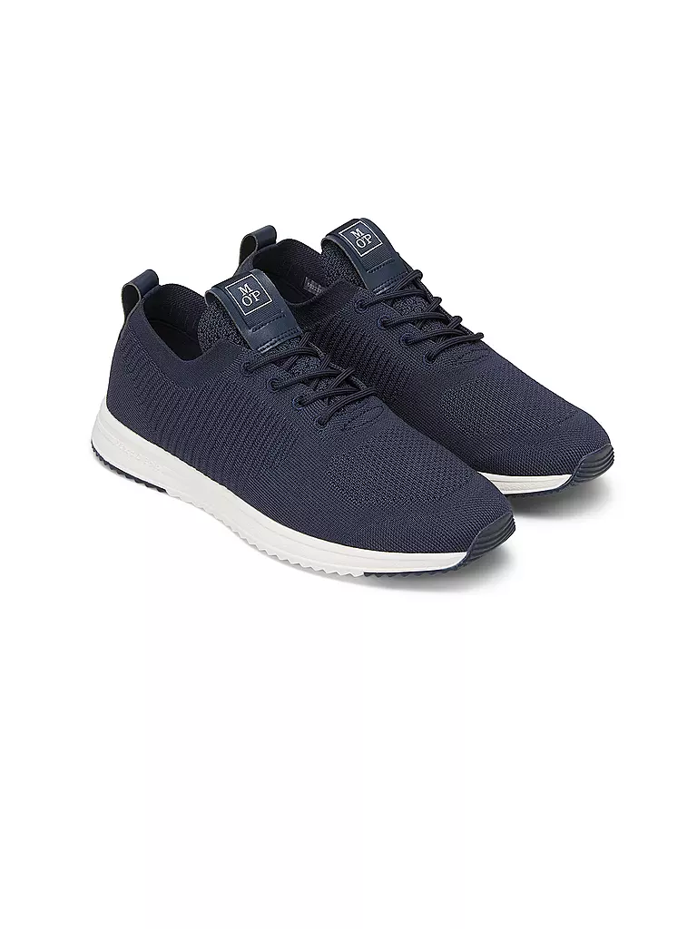 MARC O'POLO | Sneaker | blau