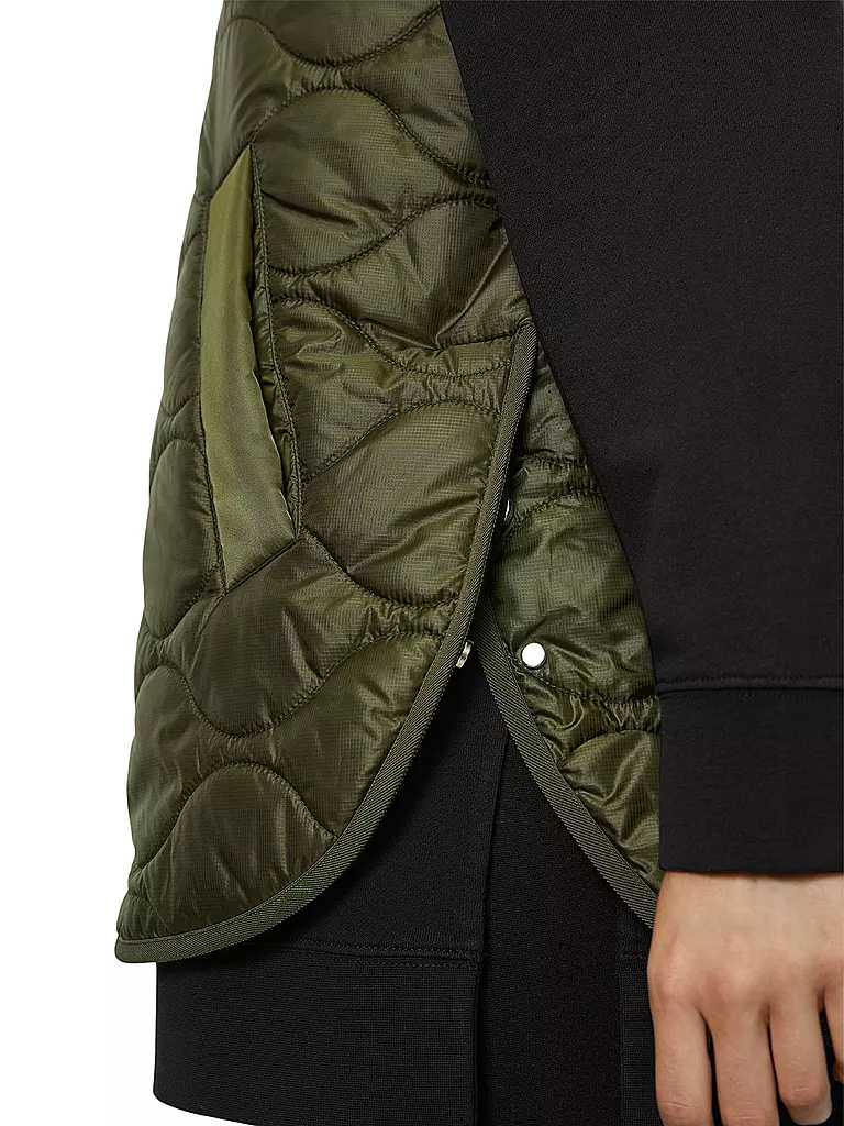 MARC O'POLO | Steppgilet | olive