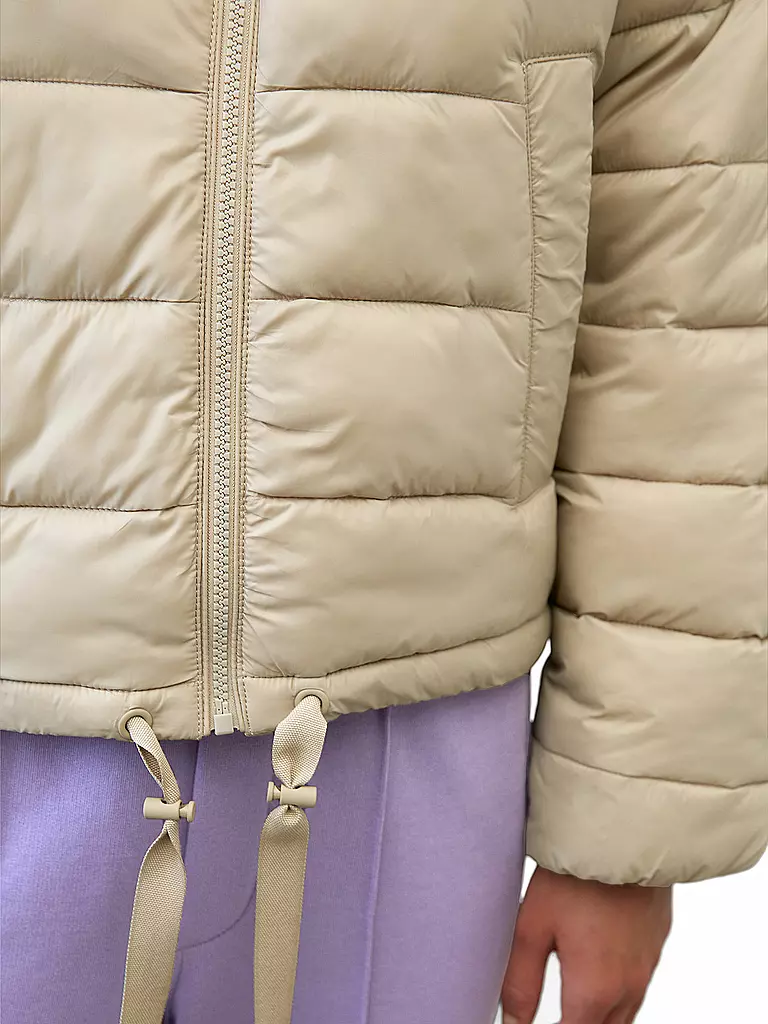 MARC O'POLO | Steppjacke | beige