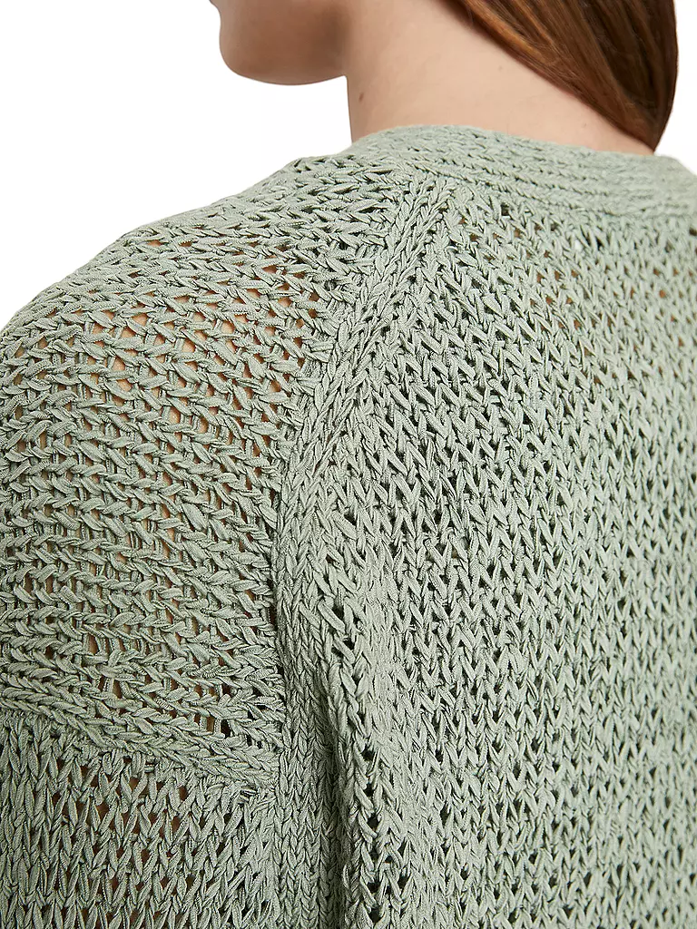 MARC O'POLO | Strickjacke | mint