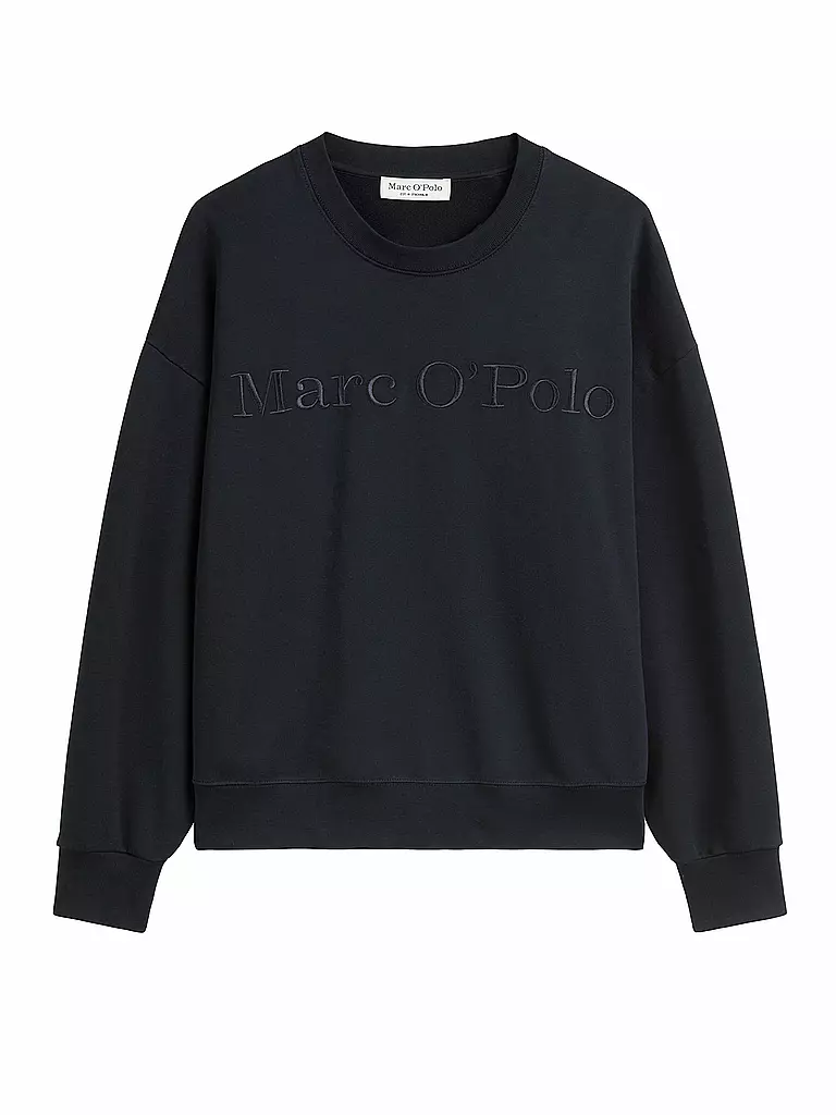 MARC O'POLO | Sweater  | dunkelblau