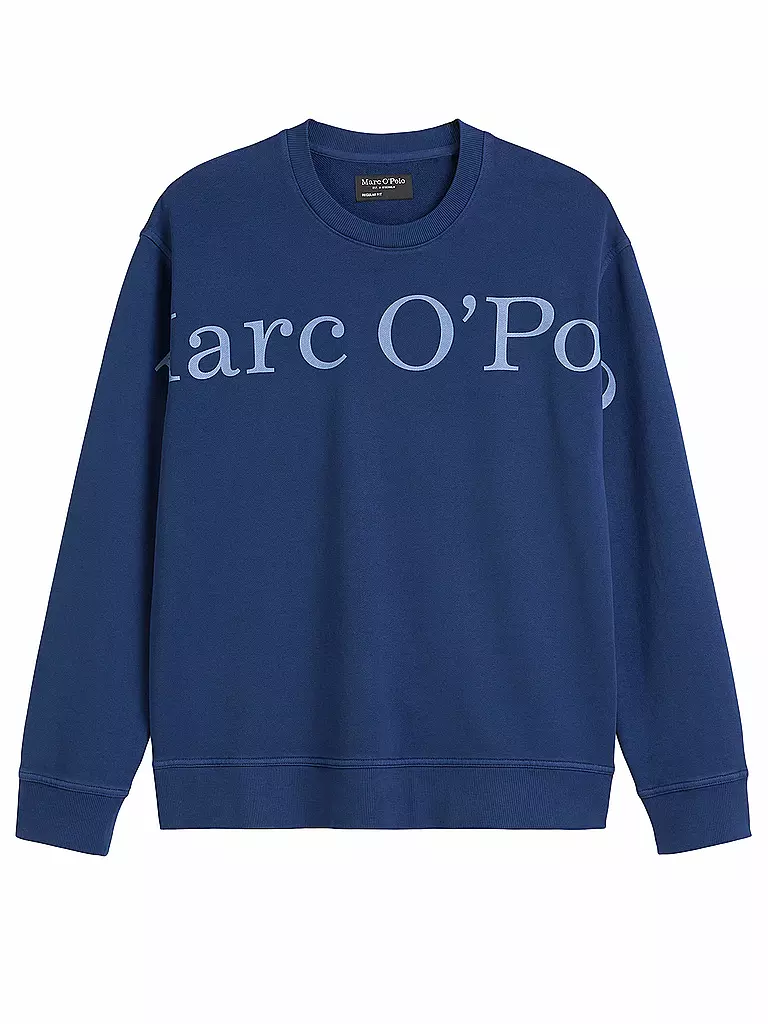 MARC O'POLO | Sweater  | blau