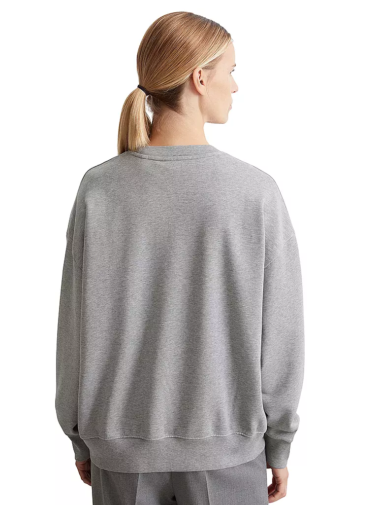 MARC O'POLO | Sweater | grau