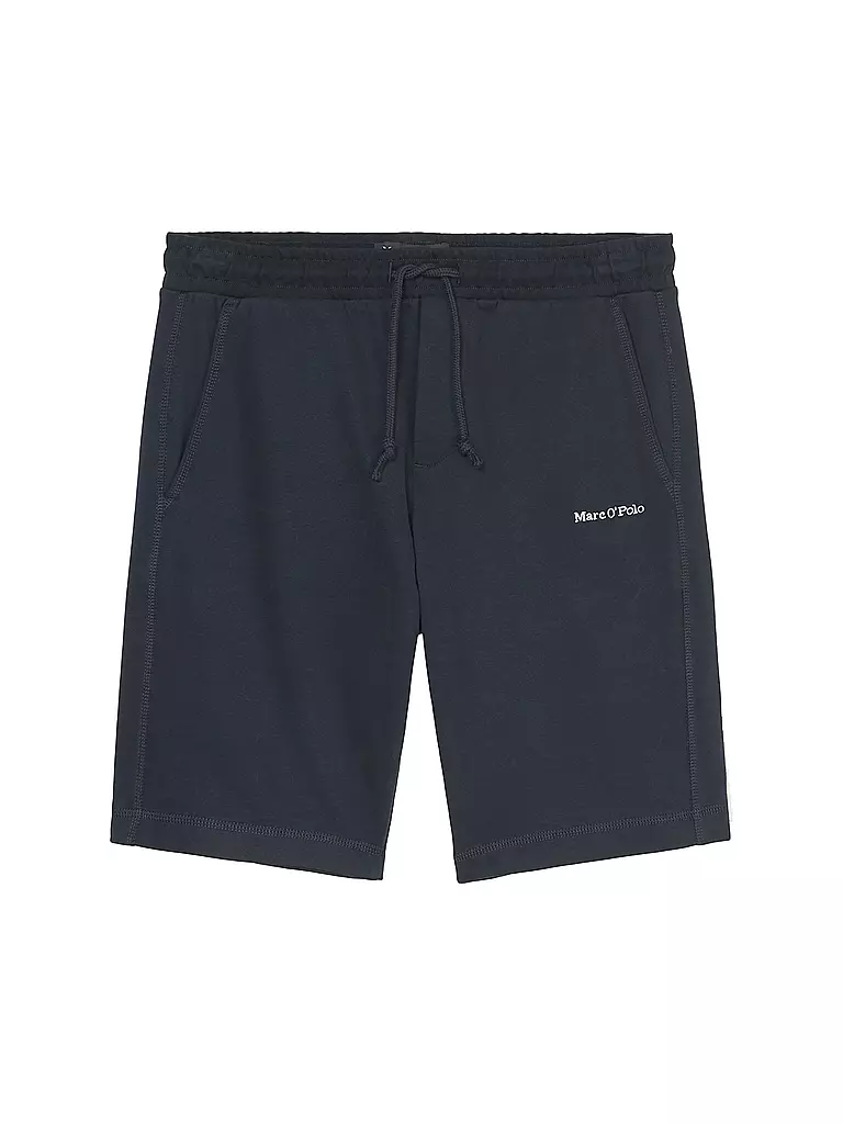 MARC O'POLO | Sweatshorts | dunkelblau