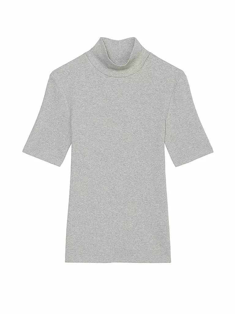 MARC O'POLO | T-Shirt  | grau