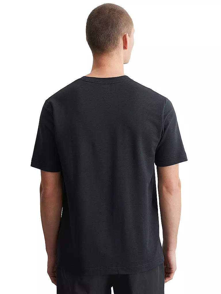 MARC O'POLO | T-Shirt  | dunkelblau