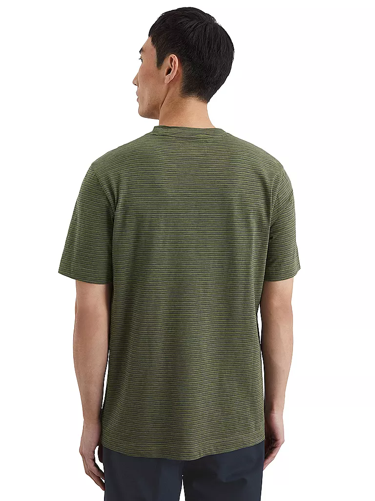 MARC O'POLO | T-Shirt  | grau