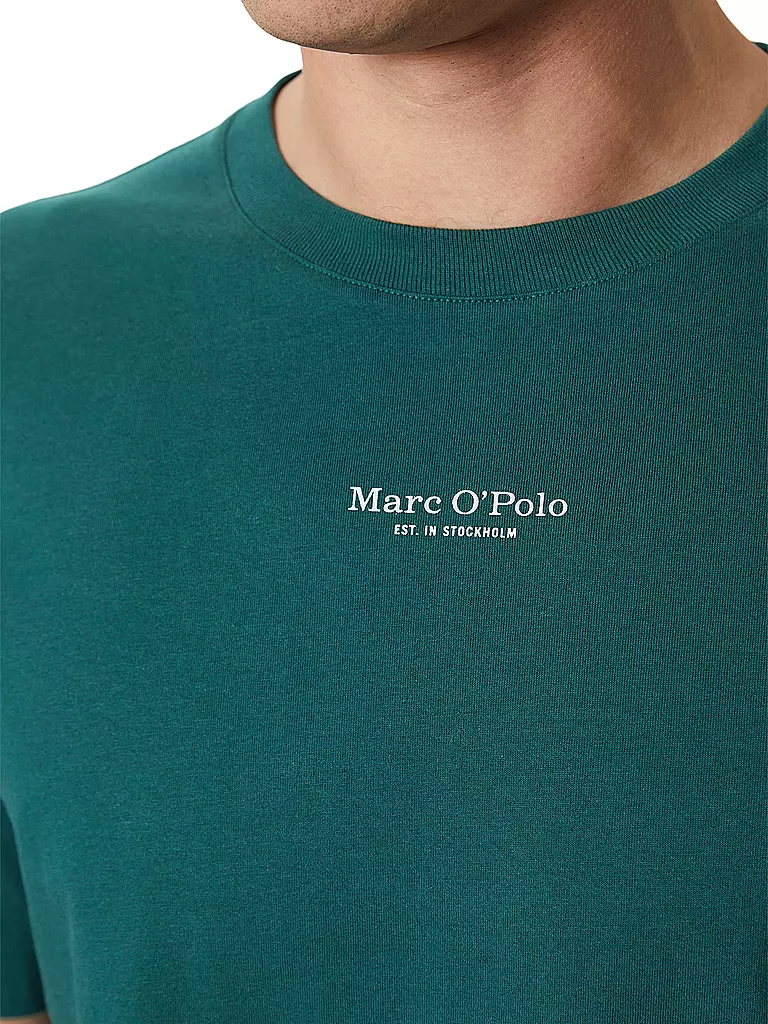 MARC O'POLO | T-Shirt  | petrol