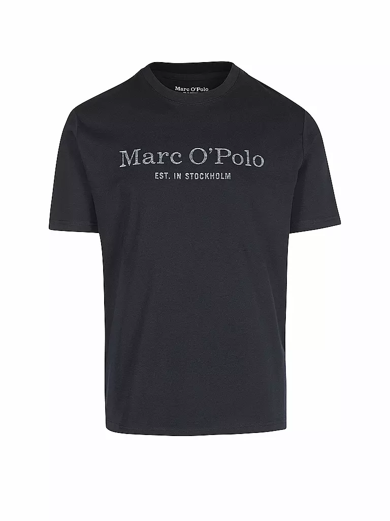 MARC O'POLO | T-Shirt | blau