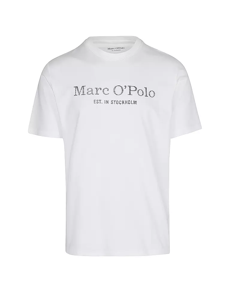 MARC O'POLO | T-Shirt | weiss