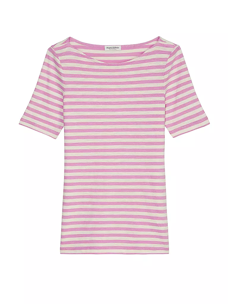 MARC O'POLO | T-Shirt | beere