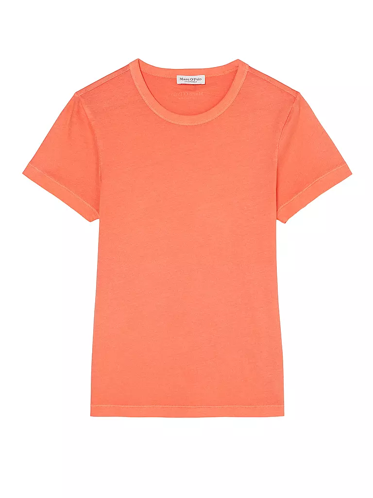 MARC O'POLO | T-Shirt | orange