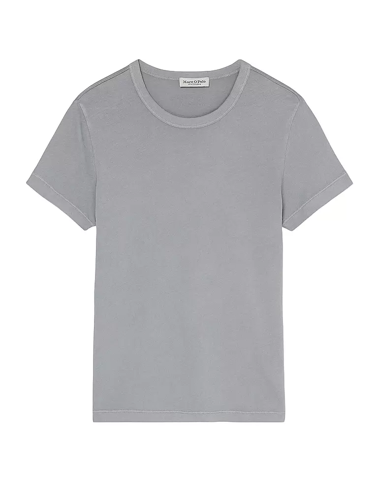 MARC O'POLO | T-Shirt | hellblau