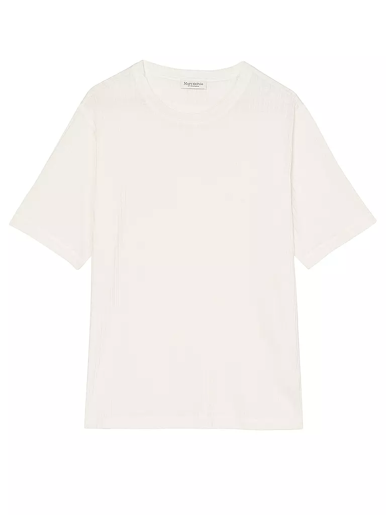 MARC O'POLO | T-Shirt | weiss