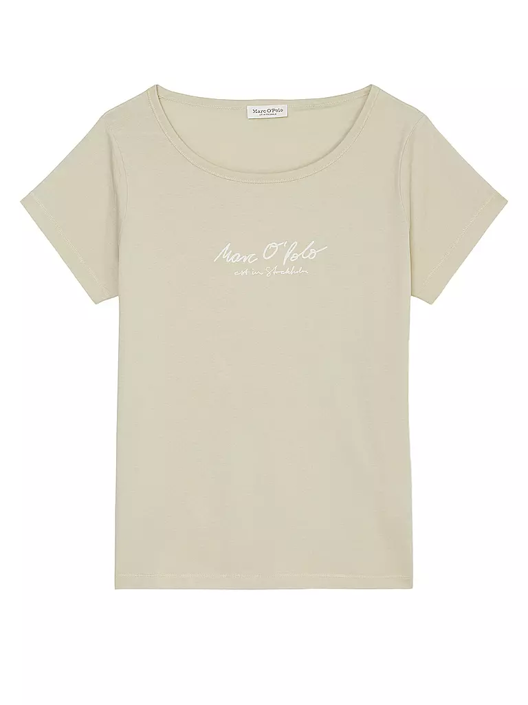 MARC O'POLO | T-Shirt | beige