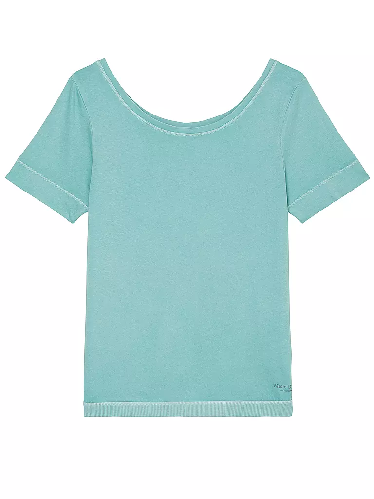 MARC O'POLO | T-Shirt | hellblau