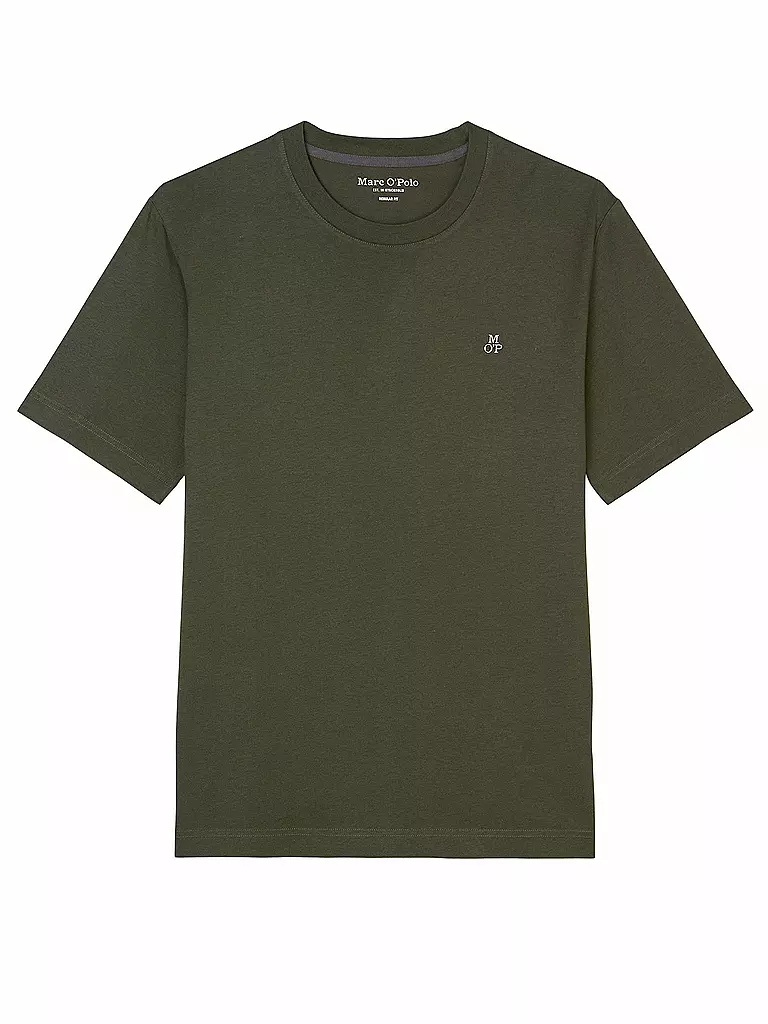 MARC O'POLO | T-Shirt | grau