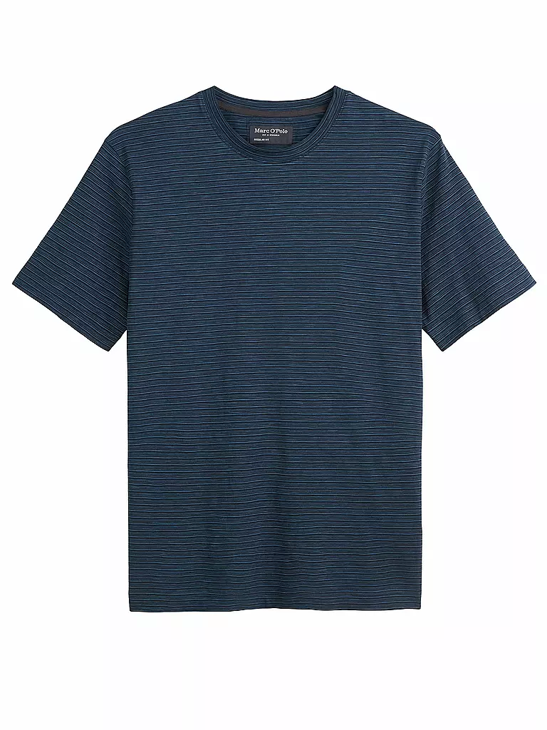 MARC O'POLO | T-Shirt | dunkelblau