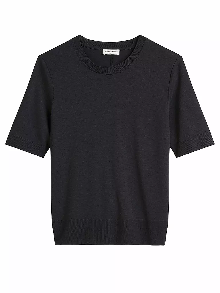 MARC O'POLO | T-Shirt | dunkelblau