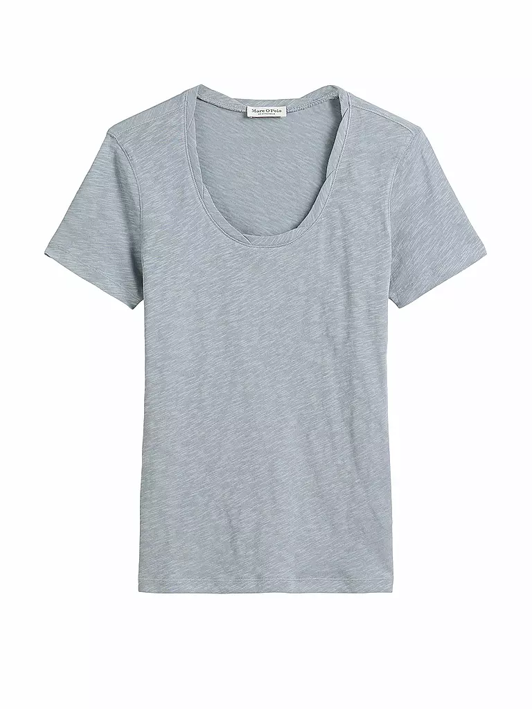 MARC O'POLO | T-Shirt | blau